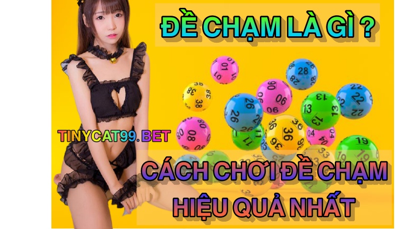 Đề chạm là gì