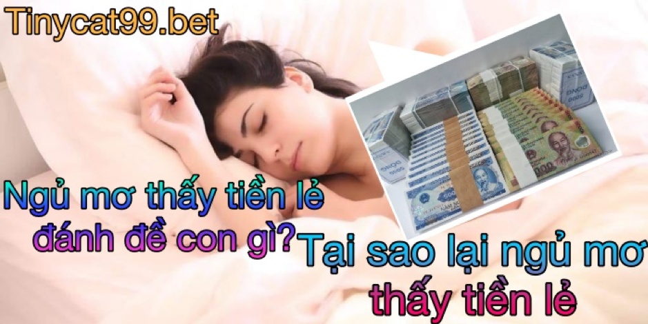 mơ thấy tiền lẻ