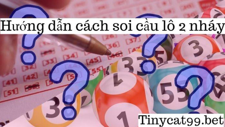 soi cầu lô 2 nháy