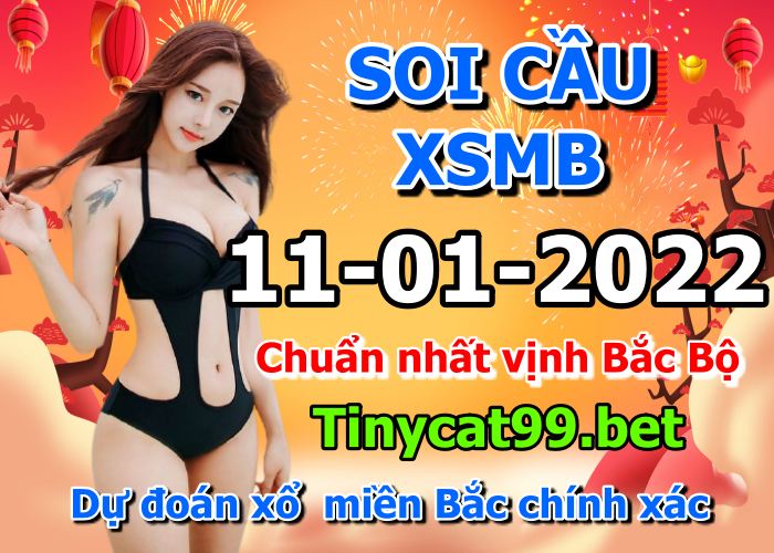 soi cầu xsmb 11-01-2022, soi cầu mb 11-01-2022, dự đoán xsmb 11-01-2022, btl mb 11-01-2022, dự đoán miền bắc 11-01-2022, chốt số mb 11-01-2022, soi cau mien bac 11 01 2022