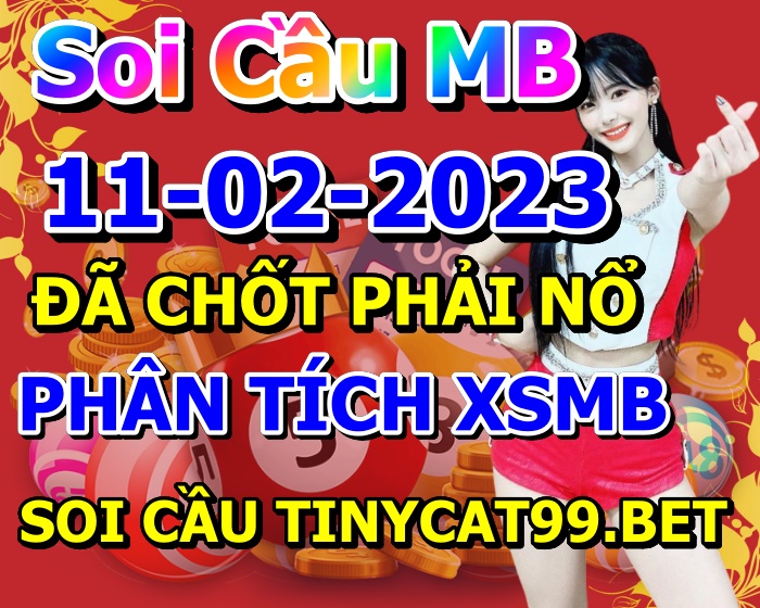 soi cầu xsmb 11/2/23, soi cầu mb 11 2 23, dự đoán xsmb 11-02-2023, btl mb 11-02-23 dự đoán miền bắc 11/2/23, chốt số mb 11-02-2023, soi cau mien bac 11/2/23