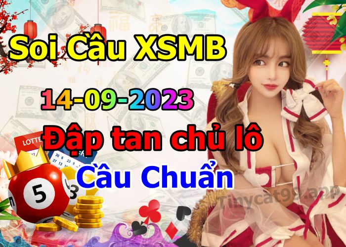 soi cầu xsmb 14-09-2023, soi cầu mb 14-09-2023, dự đoán xsmb 14-09-2023, btl mb 14-09-2023, dự đoán miền bắc 14-09-2023, chốt số mb 14-09-2023, soi cau mien bac 14 09 2023