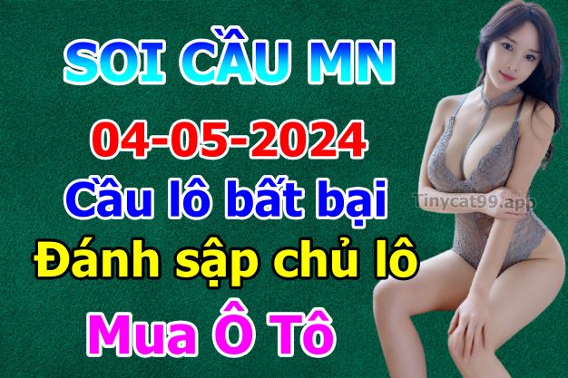 soi cầu xsmn 04-05-2024, soi cầu mn 04-05-2024, dự đoán xsmn 04-05-2024, btl mn 04-05-2024, dự đoán miền nam 04-05-2024, chốt số mn 04-05-2024, soi cau mien nam 04-05-2024