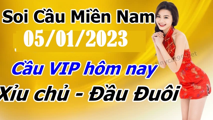 soi cầu xsmn 05/1/2023, soi cầu mn 5-1-2023, dự đoán xsmn 5-1-2023, btl mn 5/1/2023, dự đoán miền nam 5-1-2023, chốt số mn 5-1-2023, soi cau mien nam 5 1 23