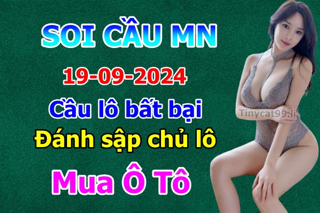 soi cầu xsmn 19-09-2024, soi cầu mn 19-09-2024, dự đoán xsmn 19-09-2024, btl mn 19-09-2024, dự đoán miền nam 19-09-2024, chốt số mn 19-09-2024, soi cau mien nam 19 09 2024