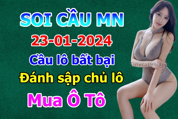 soi cầu xsmn 23 01 2024, soi cầu mn 23/01/2024, dự đoán xsmn 23 01 2024, btl mn 23-01-2024, dự đoán miền nam 23/01/2024, chốt số mn 23 01 2024, soi cau mien nam 23-01-2024