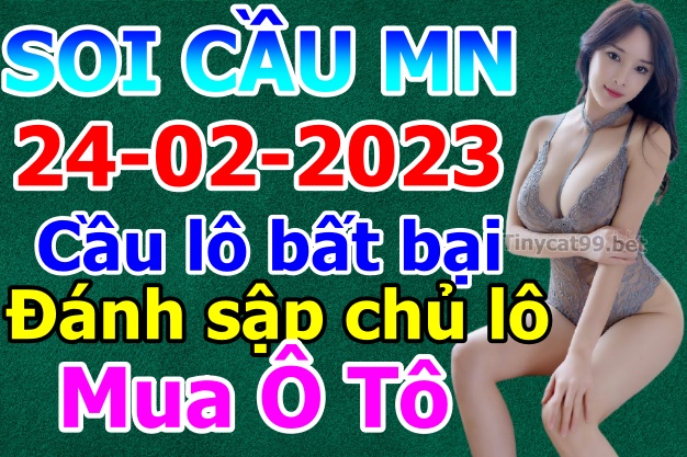 soi cầu xsmn 24-02-2023, soi cầu mn 24-02-2023, dự đoán xsmn 24-02-2023, btl mn 24-02-2023, dự đoán miền nam 24-02-2023, chốt số mn 24-02-2023, soi cau mien nam 24-02-2023