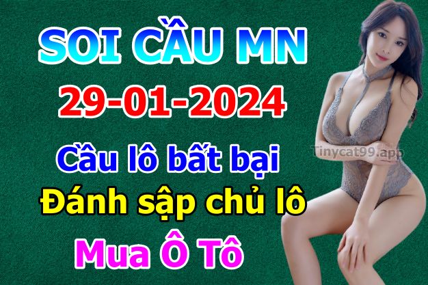 vsoi cầu xsmn 29-01-2024, soi cầu mn 29/01/2024 , dự đoán xsmn 29-01-2024, btl mn 29 01 24, dự đoán miền nam 29/01/2024, chốt số mn 29-01-2024, soi cau mien nam 29-01-2024