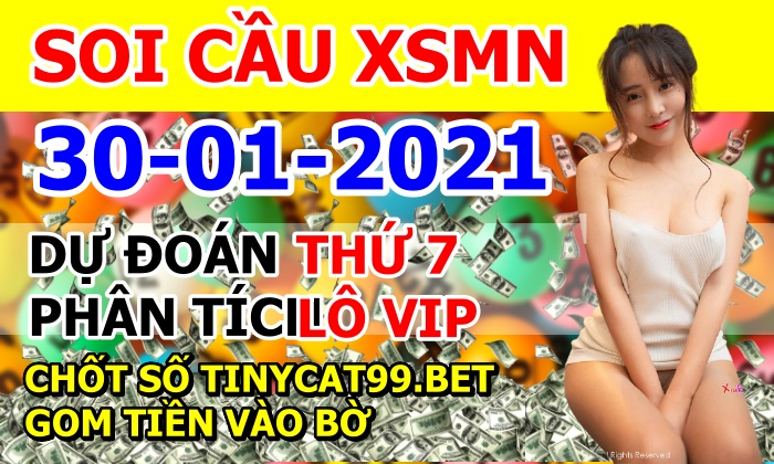 soi cầu xsmn 30 01 2021, soi cầu mn 30-01-2021, dự đoán xsmn 30-01-2021, btl mn 30-01-2021, dự đoán miền nam 30-01-2021, chốt số mn 30-01-2021, soi cau mien nam 30-01-2021