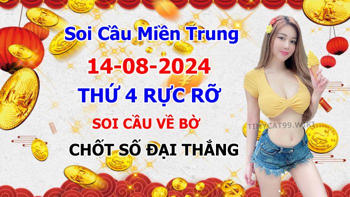 Soi cầu xsmt 14-08-2024, soi cầu mt 14-08-2024, dự đoán xsmt 14-08-2024, btl mt 14-08-2024, dự đoán miền trung 14-08-2024, chốt số mt 14-08-2024, soi cau mien trung 14 08 2024